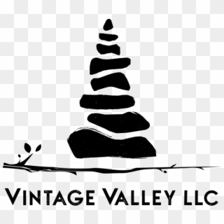 Vintagevalleyllc Logo 01 Format=1500w, HD Png Download
