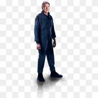 The Expendables 3 - Harrison Ford Transparent, HD Png Download