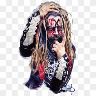Bleed Area May Not Be Visible - Rob Zombie Birthday Cards, HD Png Download