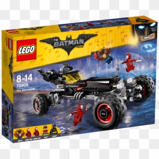 Lego Batman Movie Sets Batmobile, HD Png Download