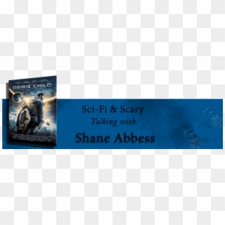 Interview With Shane Abbess Banner - Parallel, HD Png Download