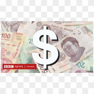 Por Qué Peso Es El Nombre De Tantas Monedas En América - Pesos To Dollars, HD Png Download