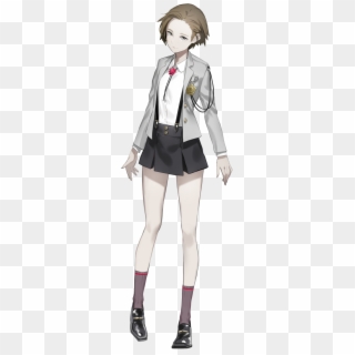 Oh, And It Also Offers An Option To Play As The - Caligula Effect Female Protagonist, HD Png Download