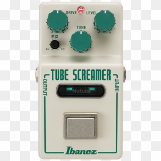 Departments - Ibanez Nu Tube Screamer, HD Png Download