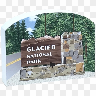 Glacier National Park, HD Png Download