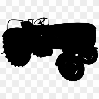 Download Png - Tractor, Transparent Png