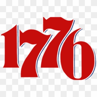 1776 The Musical Logo, HD Png Download