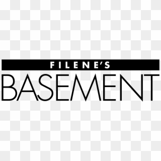 Filenes Basement Logo Png Transparent - Filene's Basement, Png Download