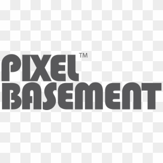 Pixel Basement Logo Png Transparent - Poster, Png Download