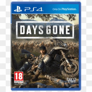 Days Gone - Days Gone Co, HD Png Download