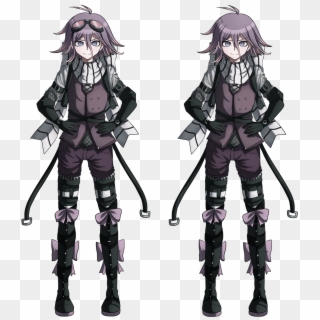 Barely Active Oops Tielniel - Kami Ouma, HD Png Download