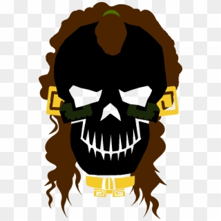 Skull, HD Png Download
