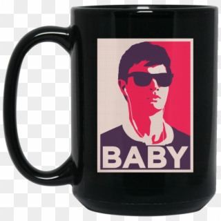 Baby Driver Coffee Mug Tea Mug Baby Driver Coffee Mug - My Code Works No Idea, HD Png Download