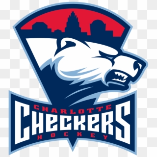 Charlotte Checkers, HD Png Download