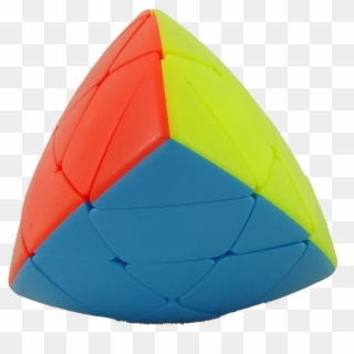 Tetrahedron Twisty Puzzle - Inflatable, HD Png Download