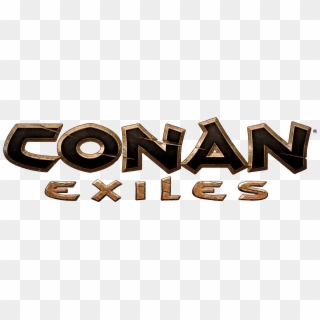 Logo - Conan Exiles Logo Png, Transparent Png