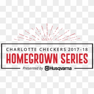 Charlotte Checkers Homegrown Series - Parallel, HD Png Download