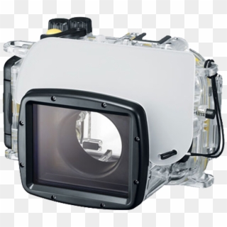 Waterproof Case Wp-dc55 - Canon G7x Underwater Housing, HD Png Download