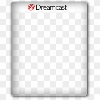 Dreamcast Cover Template - Parallel, HD Png Download