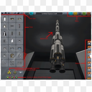 Now You'll Be On The Launch Pad - Pc Game, HD Png Download