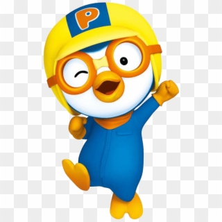 At The Movies - Pororo The Little Penguin, HD Png Download