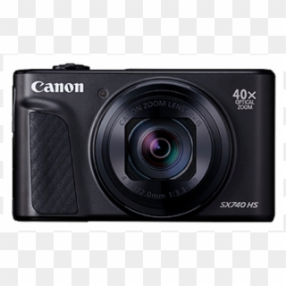 Canon Powershot Sx740 Hs, HD Png Download