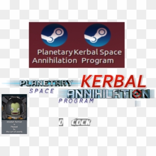 Planetary Kerbal Space Annihilation Program, HD Png Download