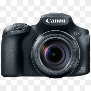 Canon Announces Powershot Sx60 Hs With 65x Zoom - Canon Powershot Sx60hs, HD Png Download