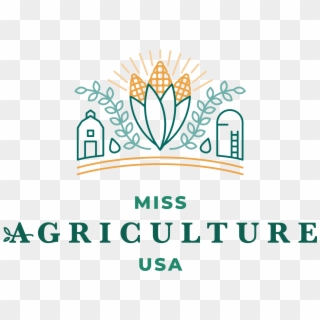 Billesbach To Represent Washington Ag Miss Agriculture - Miss Agriculture Usa, HD Png Download