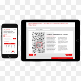Takeda Kampus - Tablet Computer, HD Png Download
