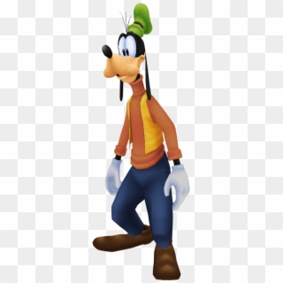 Goofy - Kingdom Hearts Goofy Outfits, HD Png Download