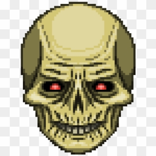 Random Image From User - Skull, HD Png Download