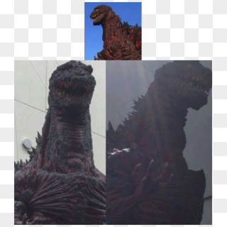 Godzilla Resurgance Prop - Shin Godzilla Costume, HD Png Download