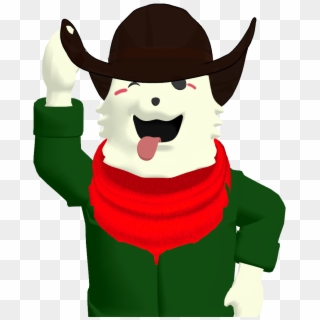 Mmd Dogswap - Lesser Dog - Cartoon, HD Png Download