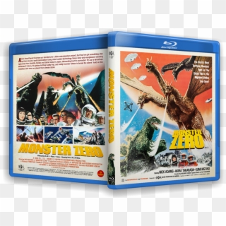 Image - Godzilla Vs Monster Zero, HD Png Download