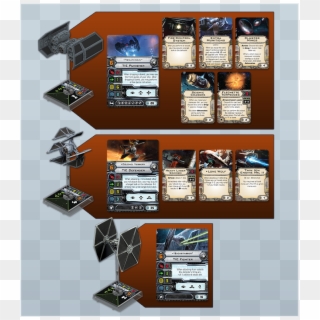 Post - X Wing Imperial Builds, HD Png Download