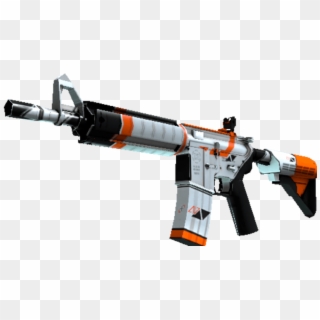 As - Asiimov Csgo, HD Png Download