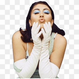 Kaliuchis She Is My 2nd Fave Singer Other Than Lana - Kali Uchis Transparent, HD Png Download