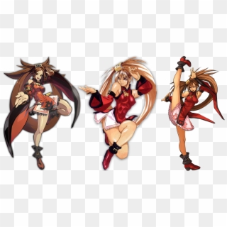 From Left To Right - Jam Guilty Gear, HD Png Download