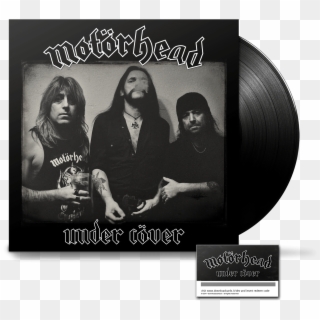 Interview Mikkey Dee Of Motörhead - Motörhead Under Cöver Cd, HD Png Download