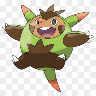 Pokemon Quilladin, HD Png Download