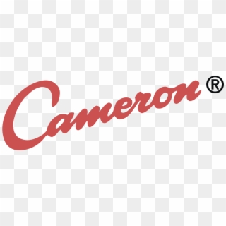 Cameron Logo Png Transparent - Cameron, Png Download