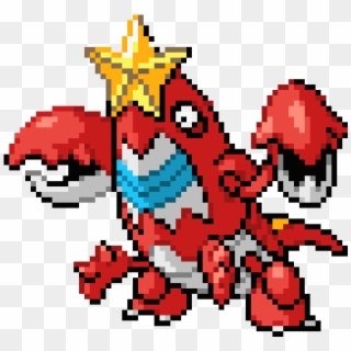 Crawdaunt Pokemon - Pokemon Nubia, HD Png Download