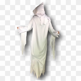 White Lady Ghost Costume - Halloween Costume, HD Png Download