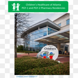 Choa Residency Booklet - Children’s Healthcare Of Atlanta, HD Png Download