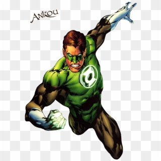 Green Lantern - Green Lantern / Sinestro Corps: Secret Files, HD Png Download