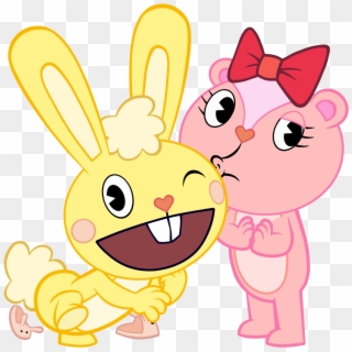 Happy Tree Friends Images Kiss Me Hd Wallpaper And - Happy Tree Friends Transparent Background, HD Png Download