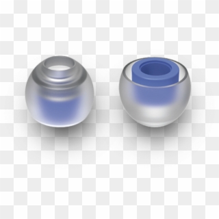 Cp100z Silicone Ear Tips - Vase, HD Png Download