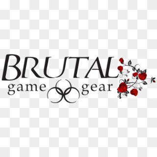 Brutal Game Gear Usa Official Marketplace For Brutal, HD Png Download