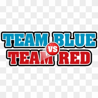 Team Red Vs Blue , Png Download - Graphic Design, Transparent Png